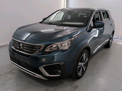 Peugeot 5008 diesel - 2017 1.5 BlueHDi Allure (EU6.2) Drive Assist+ Safety Plus + Vaste trekhaak