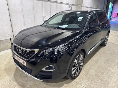Peugeot 5008 diesel - 2017 2.0 BlueHDi GT (EU6.2) STOCK