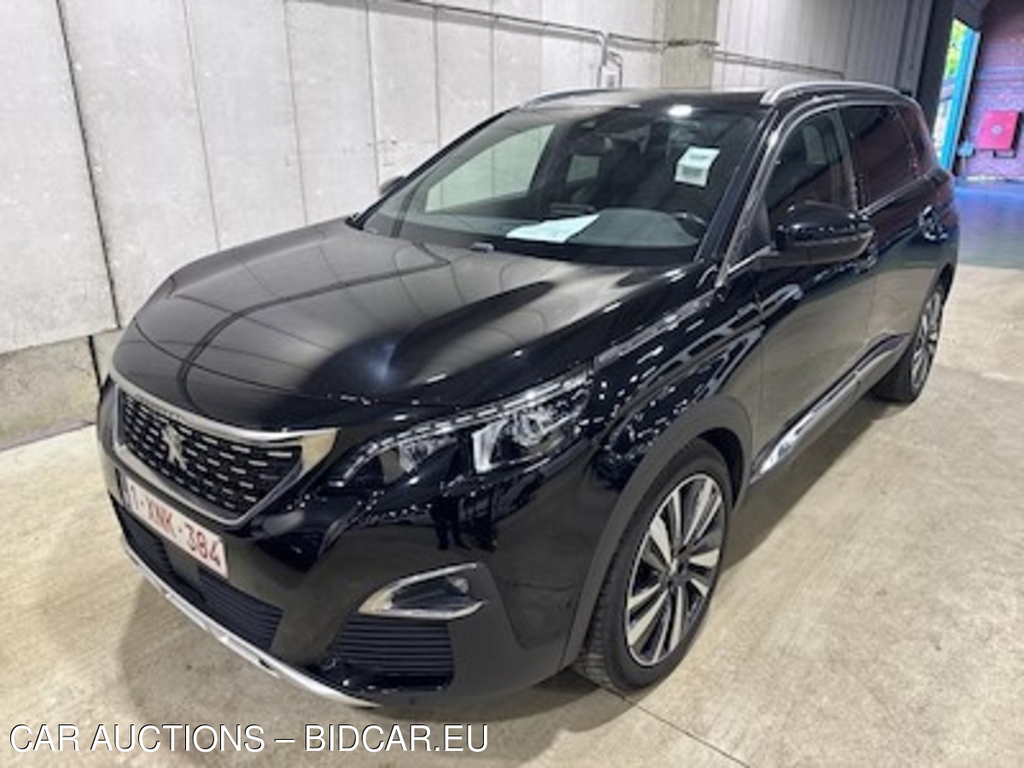 Peugeot 5008 diesel - 2017 2.0 BlueHDi GT (EU6.2) STOCK