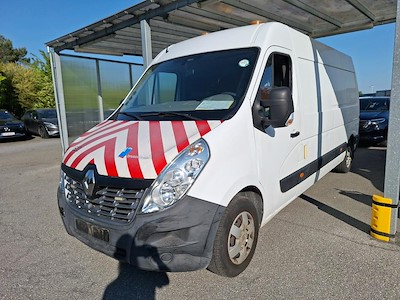 Renault Master 35 fou lwb mhr dsl 2.3 dCi 35 L3H2 Grand Confort STOCK