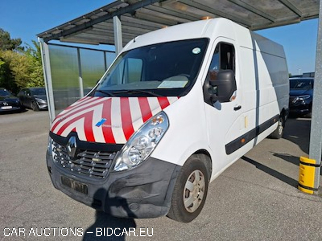Renault Master 35 fou lwb mhr dsl 2.3 dCi 35 L3H2 Grand Confort STOCK