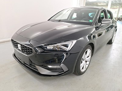 Seat LEON 1.0 TSI 110 FR Winter Comort Drive &amp; Park