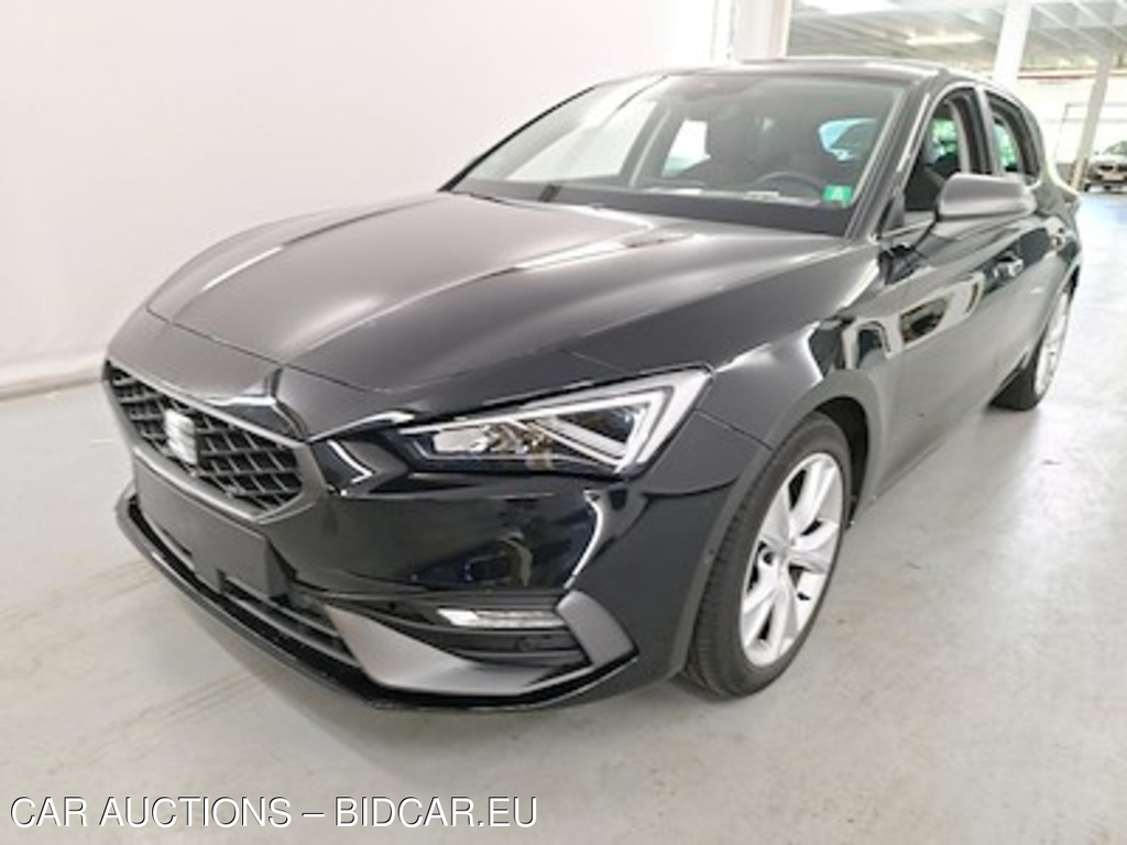 Seat LEON 1.0 TSI 110 FR Winter Comort Drive & Park