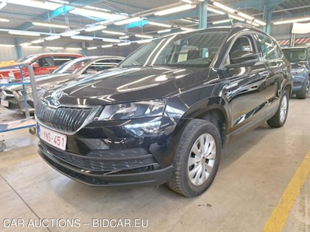 Skoda KAROQ 1.0 TSI Ambition (EU6.2)
