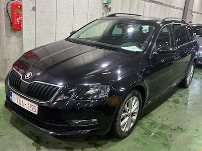 Skoda Octavia combi - 2017 1.0 TSI Ambition