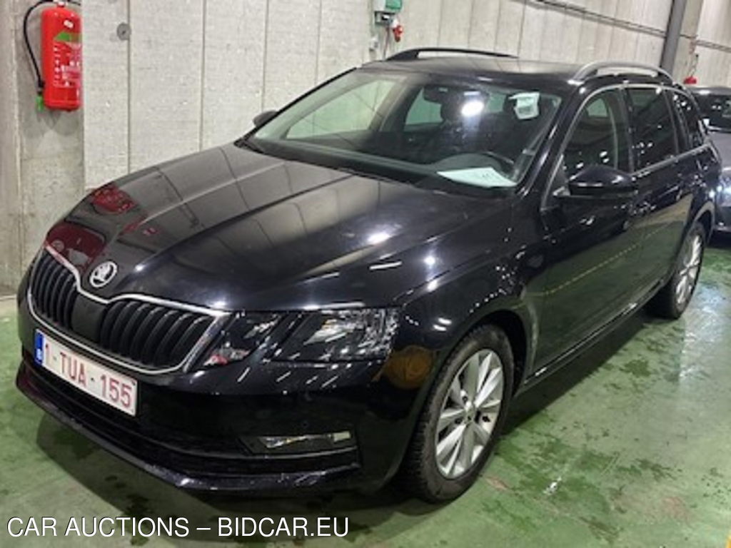 Skoda Octavia combi - 2017 1.0 TSI Ambition