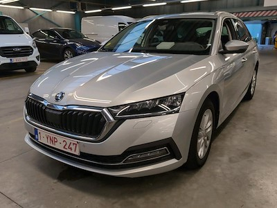 Skoda Octavia combi diesel - 2020 2.0 CR TDi EVO Ambition DSG