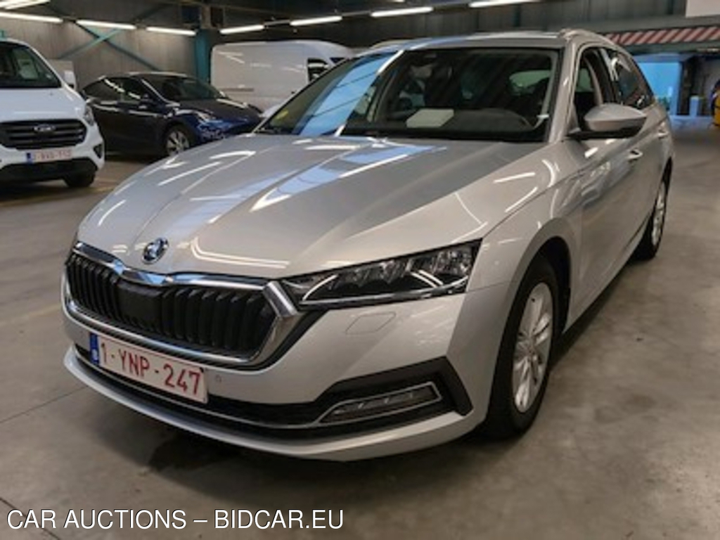 Skoda Octavia combi diesel - 2020 2.0 CR TDi EVO Ambition DSG