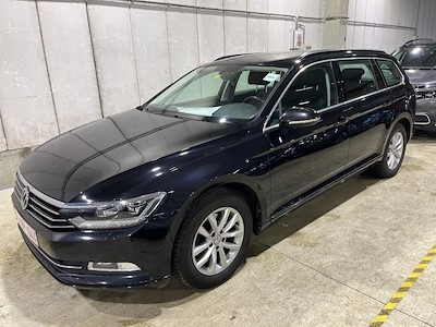 Volkswagen Passat variant diesel - 2015 1.6 TDi Comfortline Bus. DSG (EU6.2) STOCK