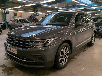Volkswagen TIGUAN 2.0 TDI 110KW ACTIVE DSG