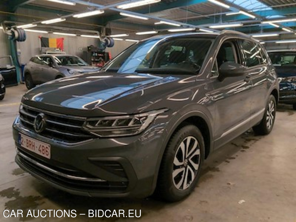 Volkswagen TIGUAN 2.0 TDI 110KW ACTIVE DSG