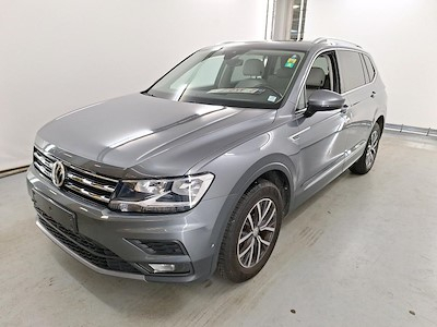 Volkswagen Tiguan allspace 1.5 TSI COMFORTLINE 2 Individual seats, on 3rd row Premium Travel