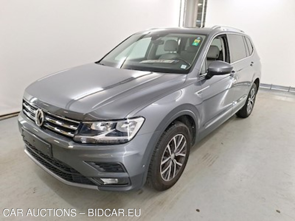 Volkswagen Tiguan allspace 1.5 TSI COMFORTLINE 2 Individual seats, on 3rd row Premium Travel