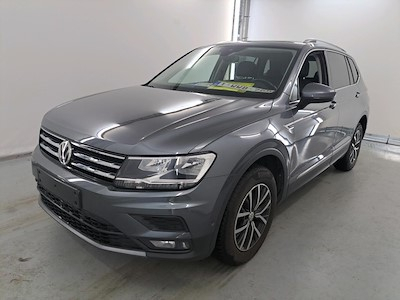 Volkswagen Tiguan allspace 2.0 TDI COMFORTLINE Premium - Travel - T 2 enkele zetels, op 3e zitrij