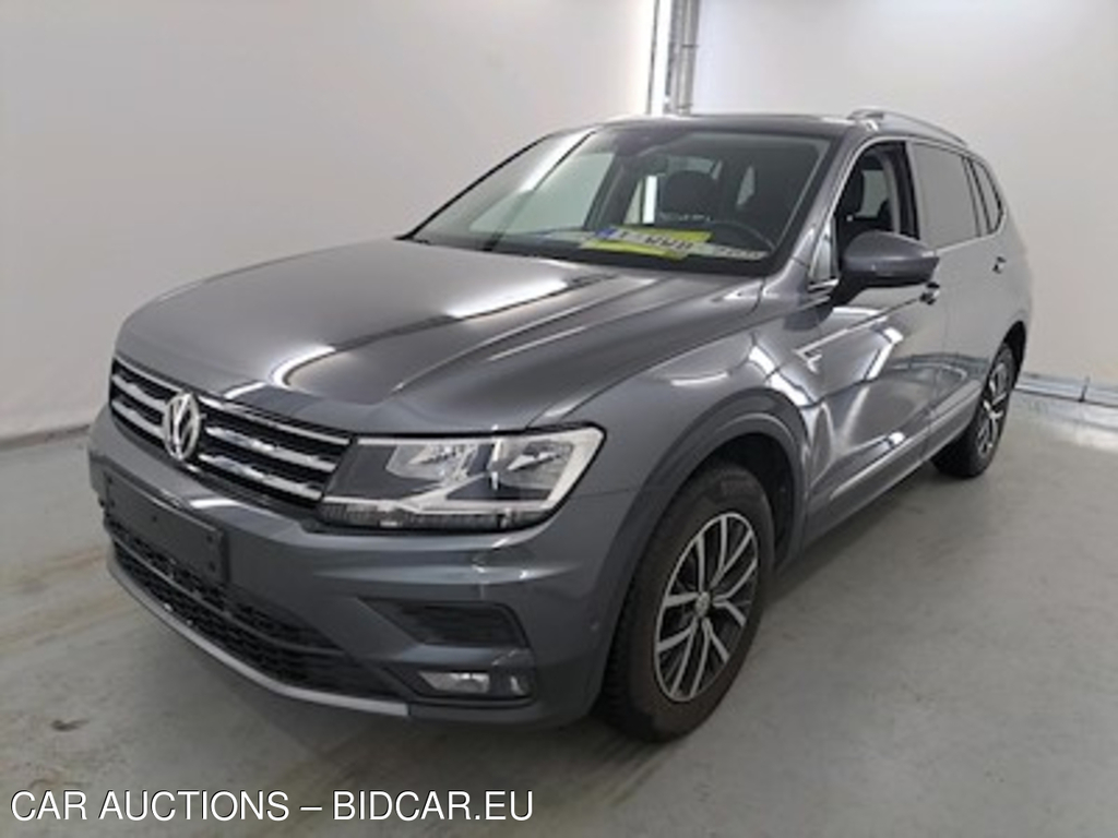 Volkswagen Tiguan allspace 2.0 TDI COMFORTLINE Premium - Travel - T 2 enkele zetels, op 3e zitrij
