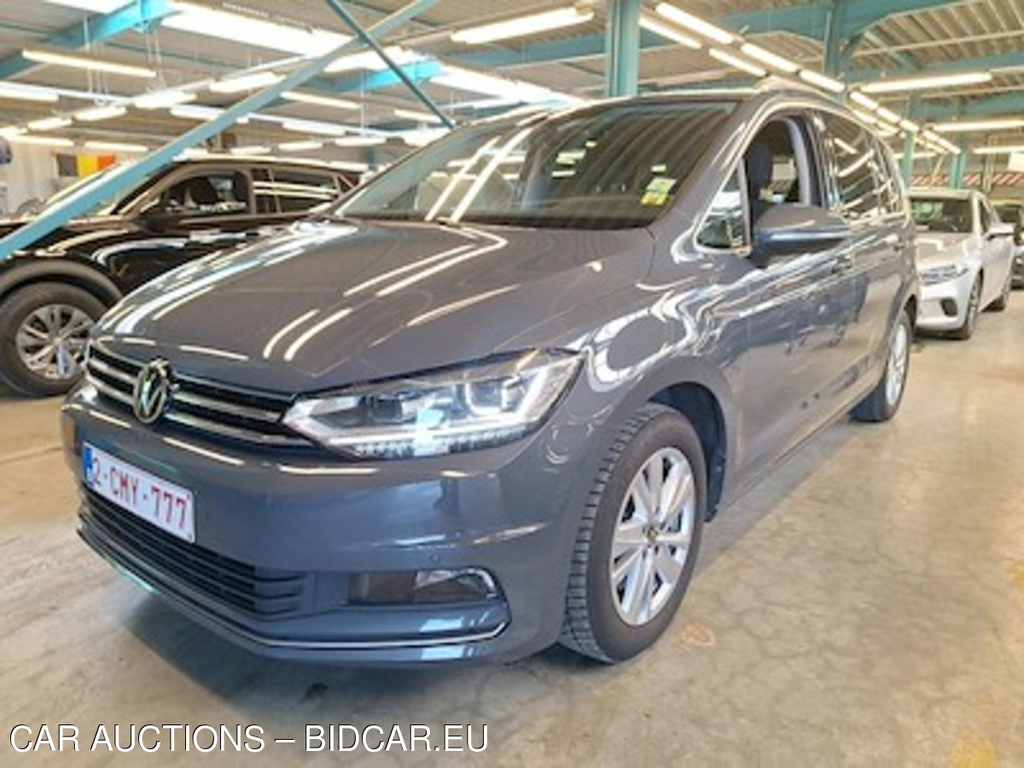 Volkswagen TOURAN 1.5 TSI HIGHLINE