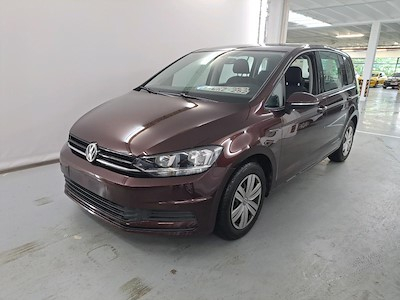 Volkswagen Touran diesel - 2015 1.6 TDi SCR Trendline (EU6.2) Business Retroviseurs I