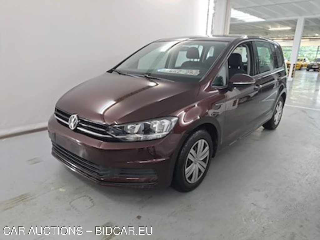 Volkswagen Touran diesel - 2015 1.6 TDi SCR Trendline (EU6.2) Business Retroviseurs I