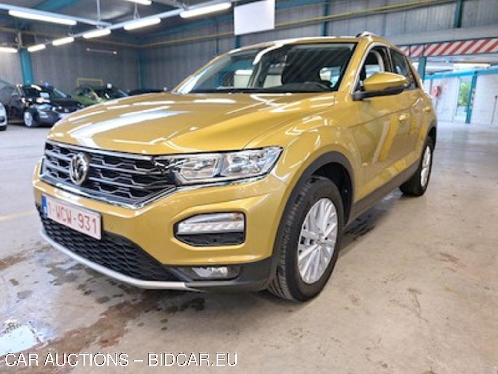 Volkswagen T-ROC 1.0 TSI Style OPF