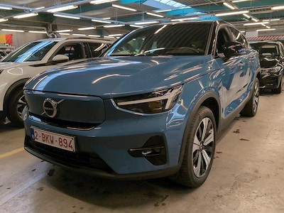Volvo C40 BEV 78KWH RECHARGE TWIN LAUNCH EDITION