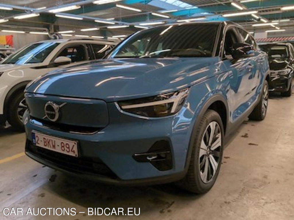 Volvo C40 BEV 78KWH RECHARGE TWIN LAUNCH EDITION