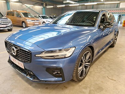 Volvo V60 - 2018 2.0 B4 MHE R-Design Geartronic
