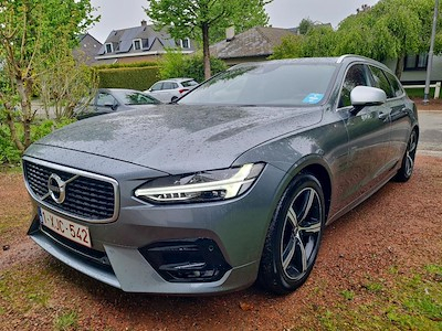 Volvo V90 diesel - 2016 2.0 D3 R-Design Gear.AdBlue (EU6d-T.) STOCK