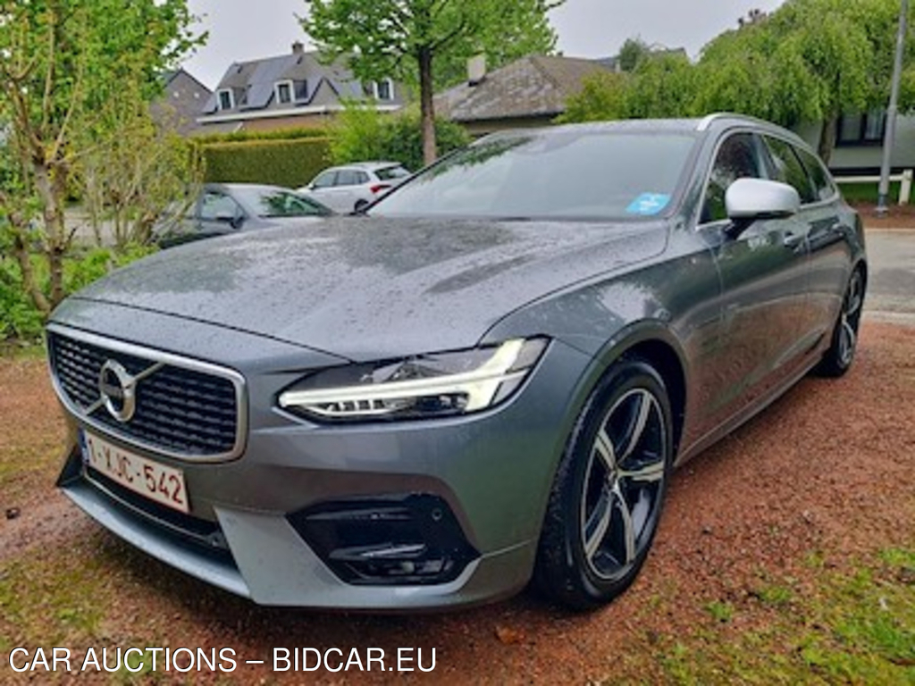 Volvo V90 diesel - 2016 2.0 D3 R-Design Gear.AdBlue (EU6d-T.) STOCK