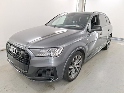 Audi Q7 - 2020 55 TFSi e Quattro PHEV S line OPF Tip. Platinum