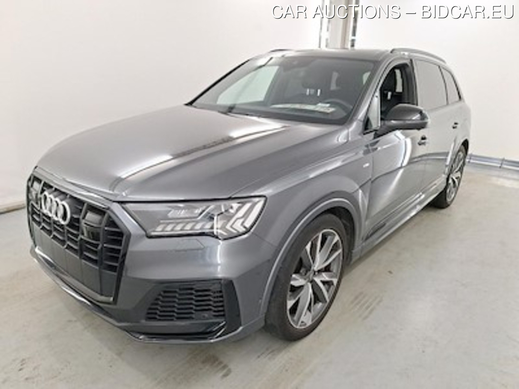 Audi Q7 - 2020 55 TFSi e Quattro PHEV S line OPF Tip. Platinum