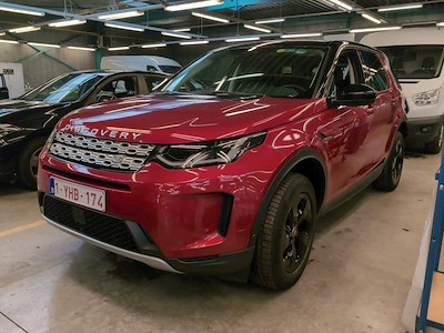 Land Rover Discovery sport diesel - 2019 2.0 TD4 4WD SE