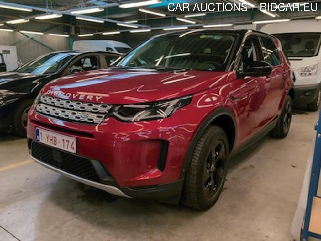 Land Rover Discovery sport diesel - 2019 2.0 TD4 4WD SE