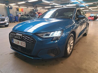 Audi A3 berline 2.0 TDI 30 85KW