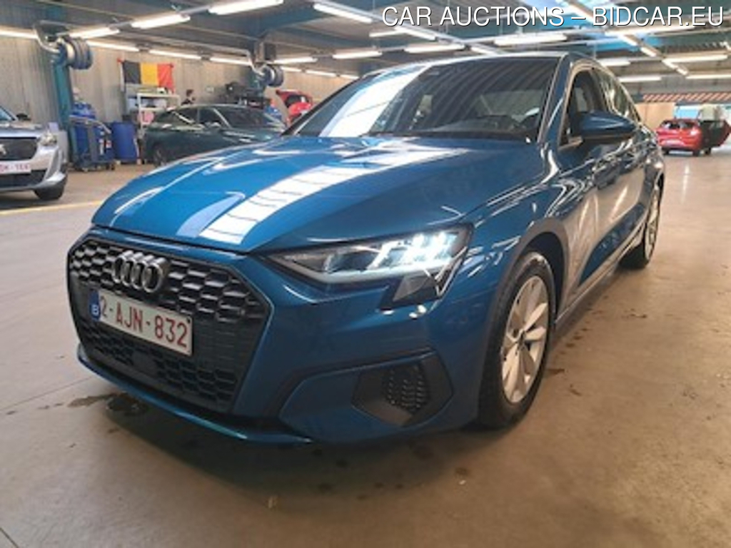 Audi A3 berline 2.0 TDI 30 85KW