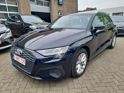 Audi A3 sportback - 2020 35 TFSI S tronic