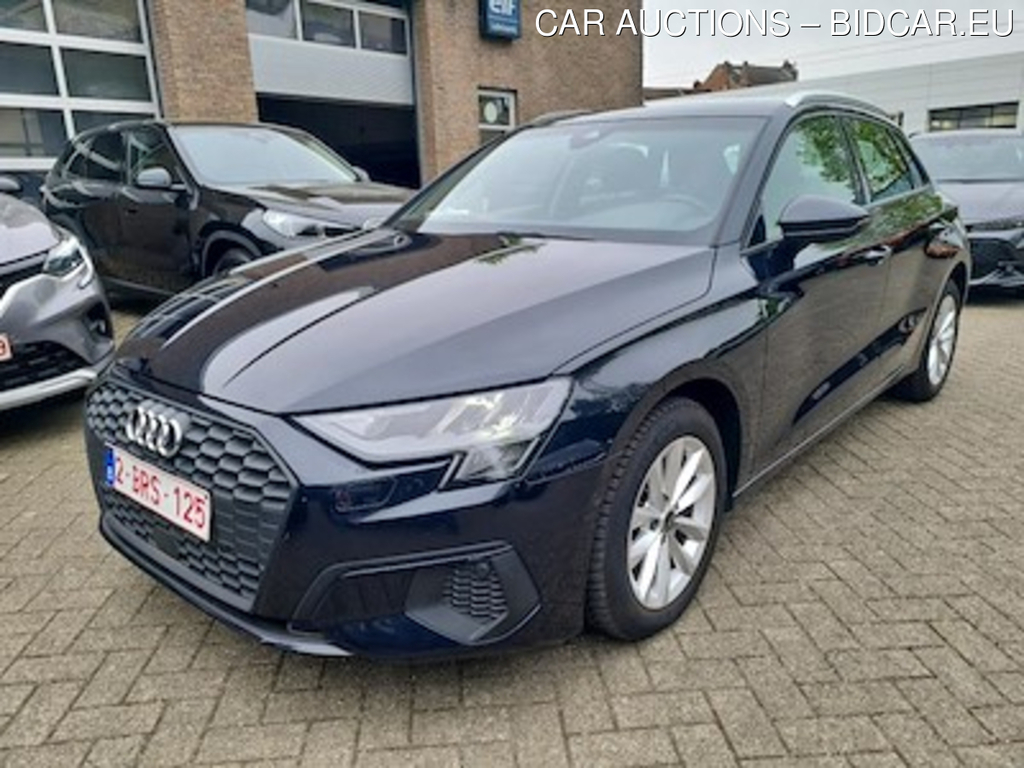 Audi A3 sportback - 2020 35 TFSI S tronic