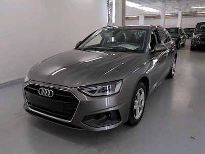 Audi A4 avant 2.0 30 TDI 100KW S TR BUSINESS ED Assistance Stad