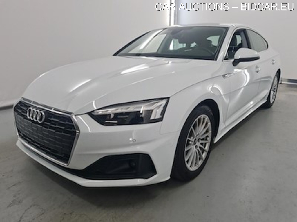 Audi A5 sportback 2.0 30 TDI S TRONIC Business Plus Utility tyres Infotainment navigation