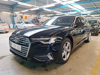 Audi A6 avant diesel - 2018 40 TDi Business Edition Sport S tronic