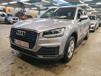 Audi Q2 diesel 30 TDi (EU6d-TEMP)