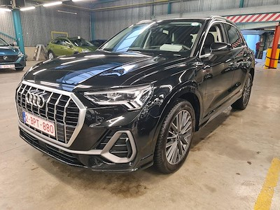Audi Q3 1.4 45 TFSI E S TRONIC S LINE