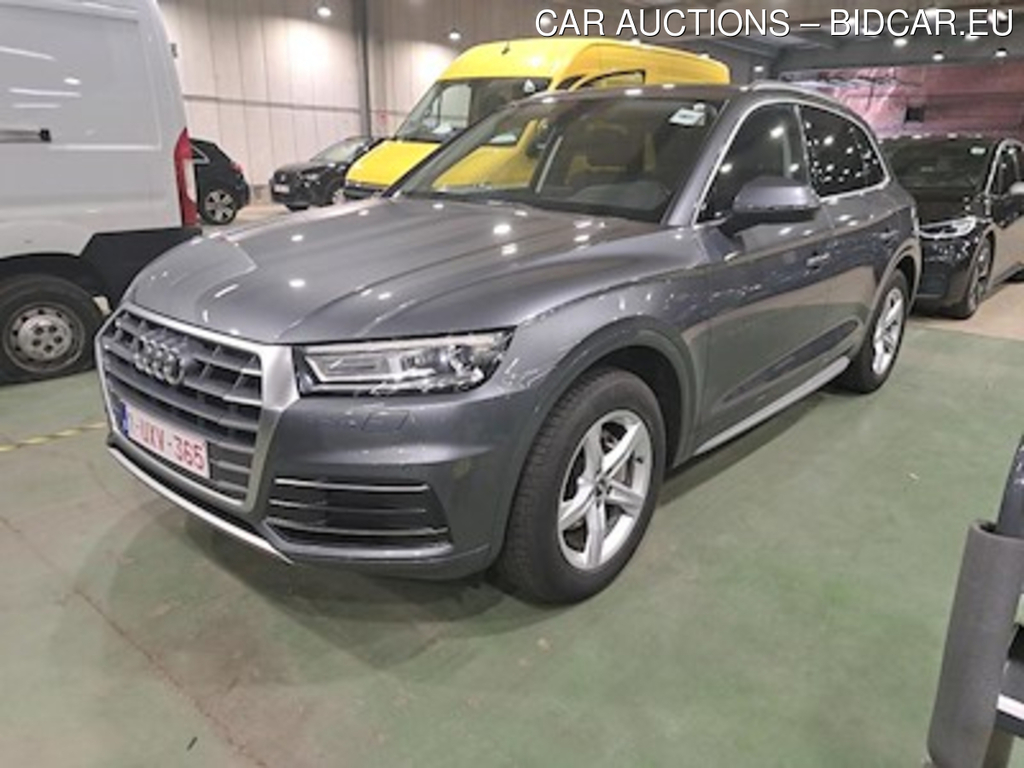 Audi Q5 diesel - 2017 2.0 TDi Sport STOCK