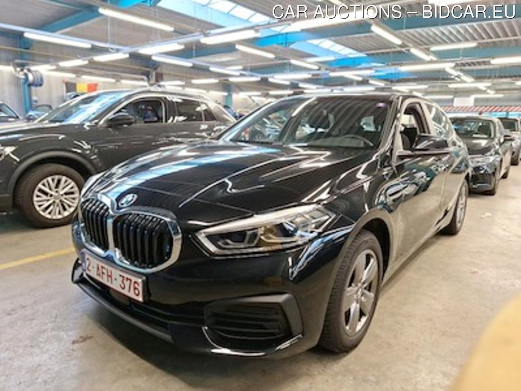 BMW 1 series hatch 1.5 118I (100KW)