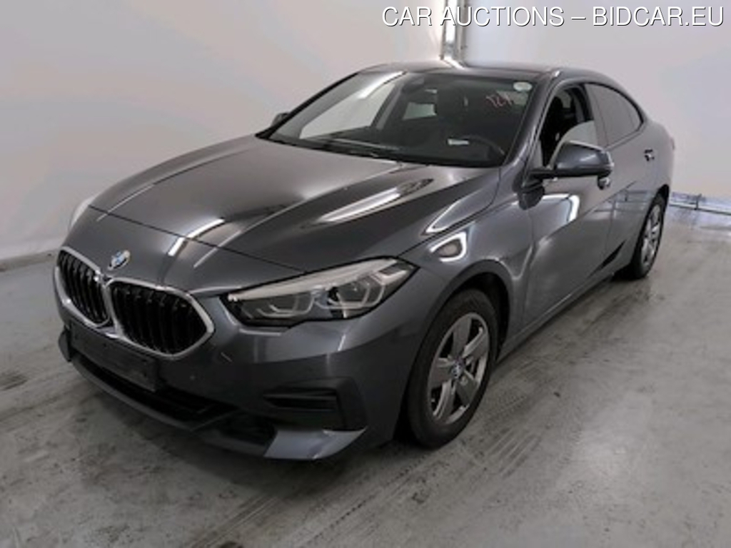 BMW 2 series gran coupau2030 1.5 218IA GRAN COUPE Model Advantage Business