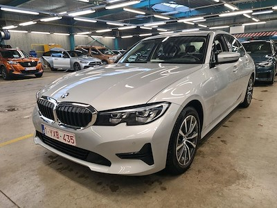 BMW 3 - 2019 320iA OPF