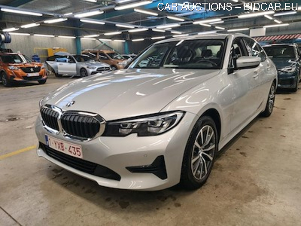BMW 3 - 2019 320iA OPF