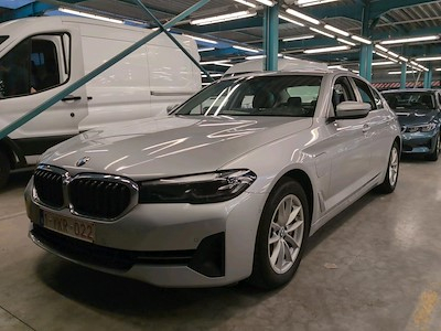 BMW 5 - 2017 530eA PHEV Performance OPF