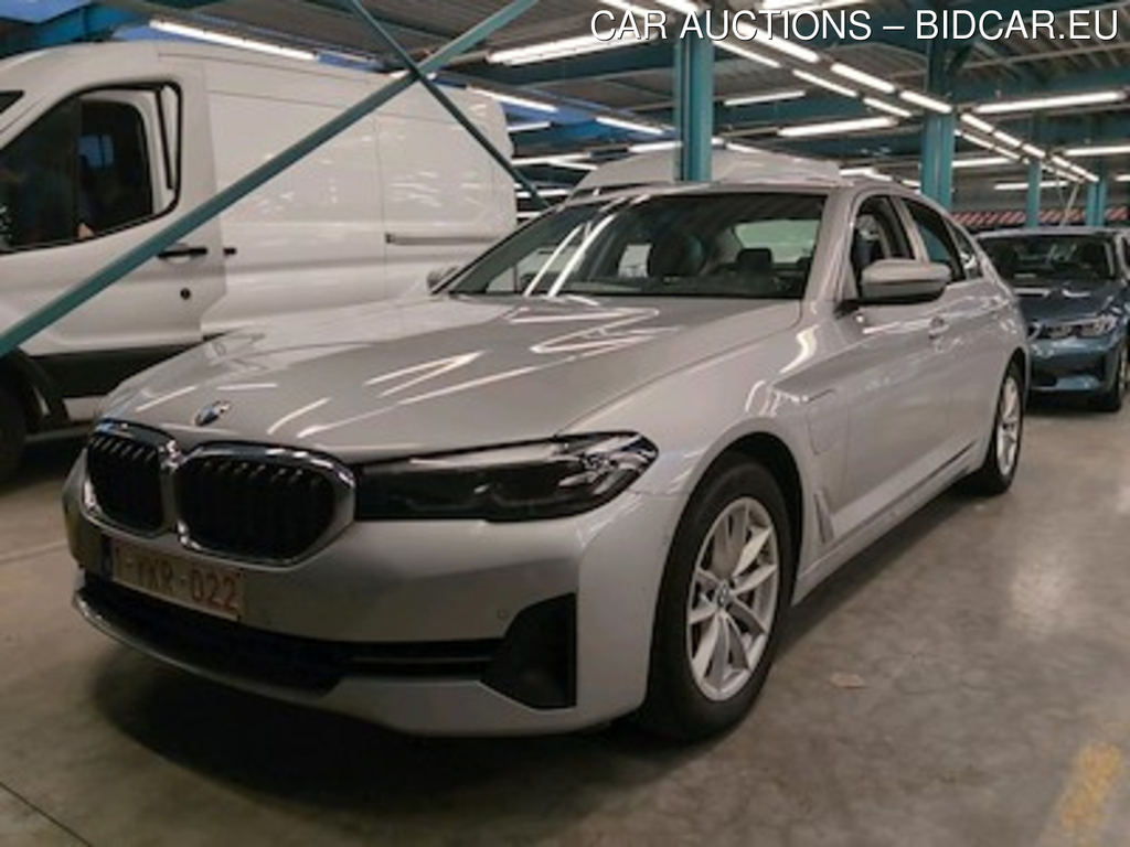 BMW 5 - 2017 530eA PHEV Performance OPF