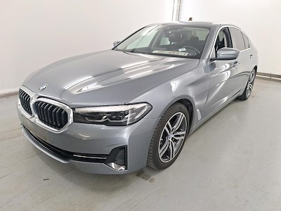 BMW 5 series berline 2.0 520D 120KW AUTO Business Comfort