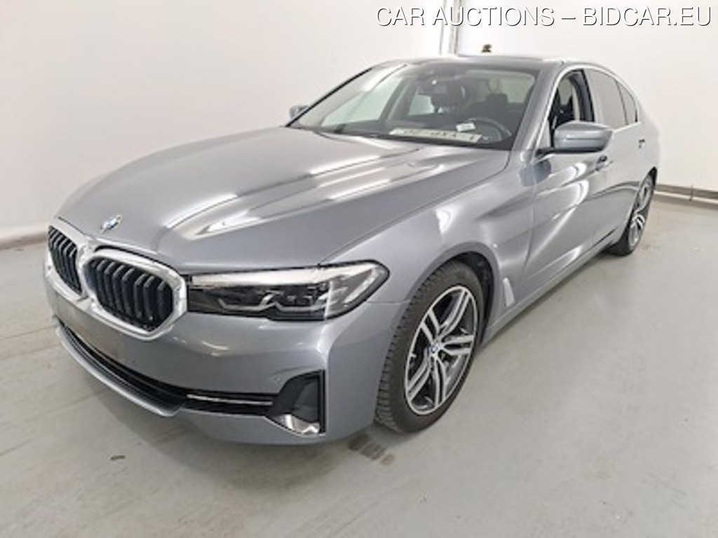 BMW 5 series berline 2.0 520D 120KW AUTO Business Comfort